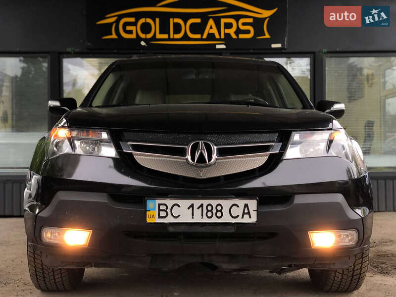 Acura Mdx (2008)
