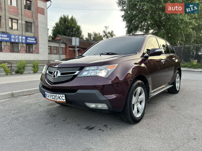 Acura Mdx (2007)