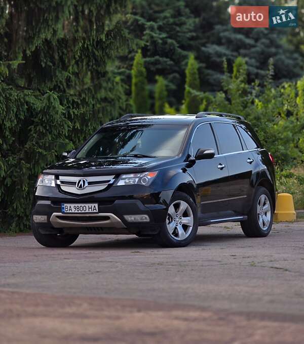 Acura Mdx (2007)