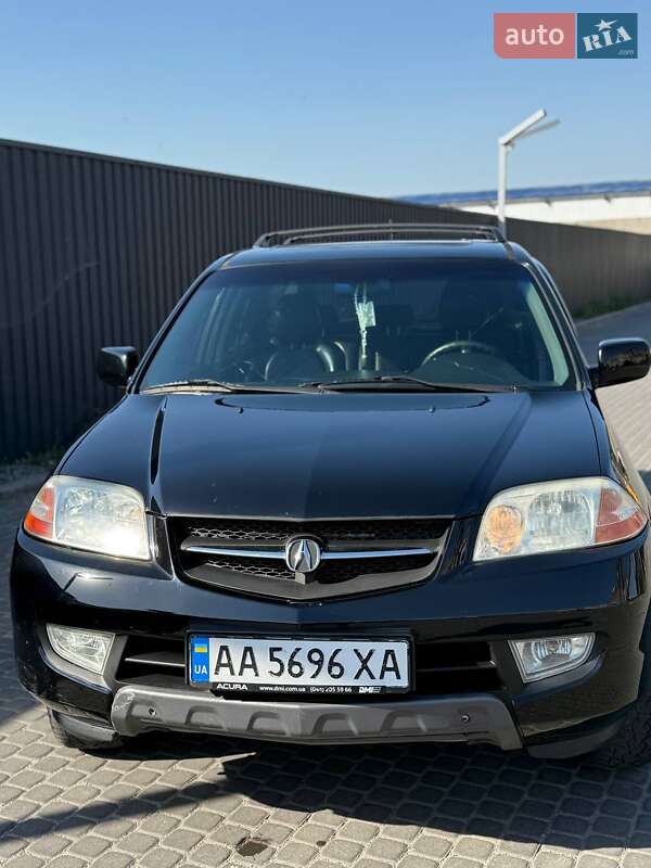 Acura Mdx (2003)