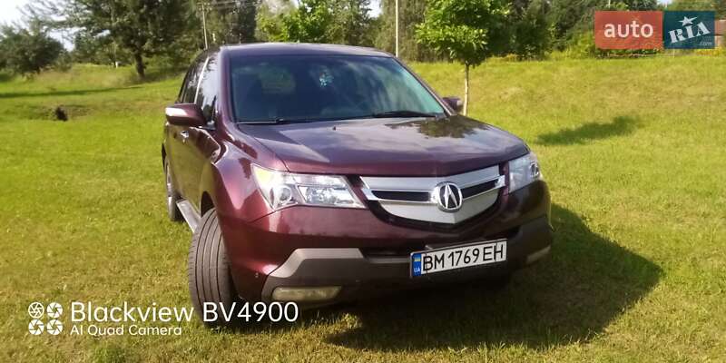 Acura Mdx (2008)