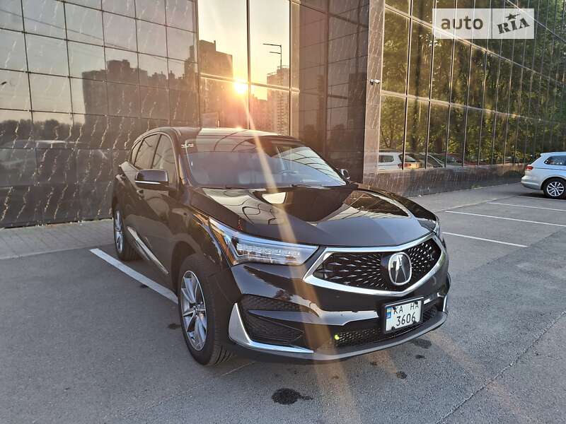 Acura Rdx (2020)