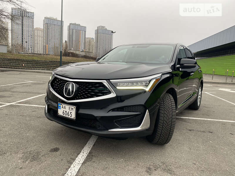 Acura Rdx (2019)