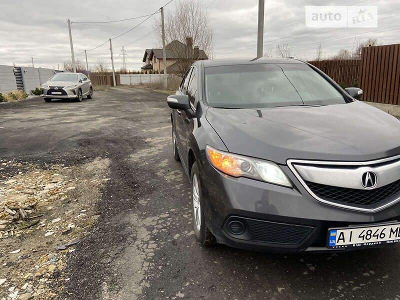 Acura Rdx (2015)