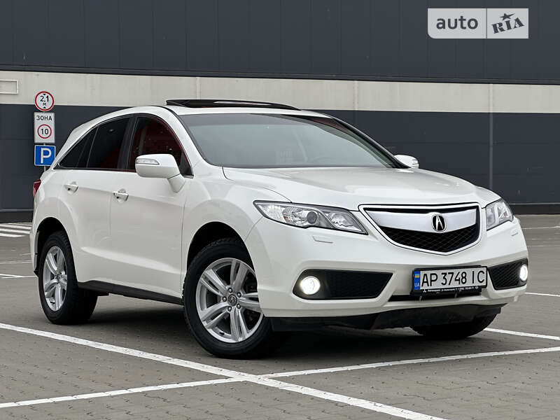 Acura Rdx (2014)