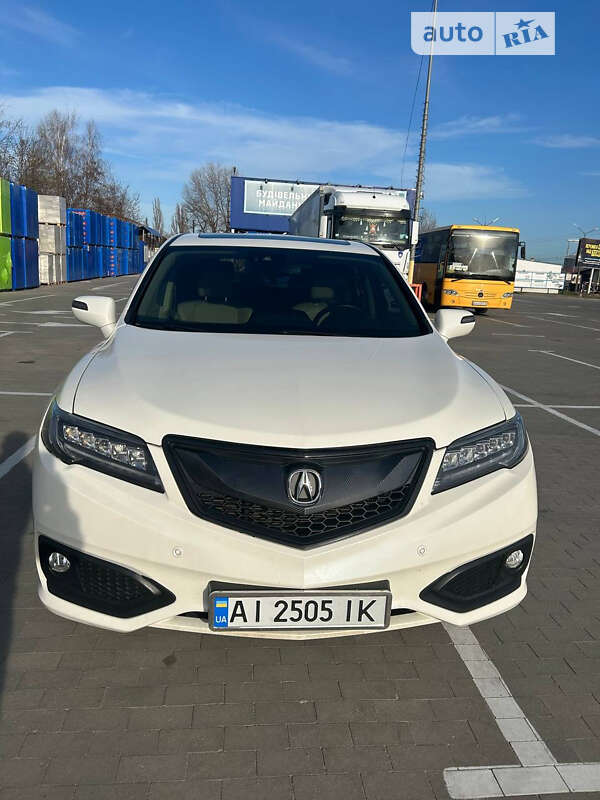 Acura Rdx (2017)