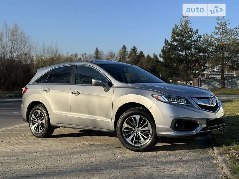 Acura Rdx (2017)