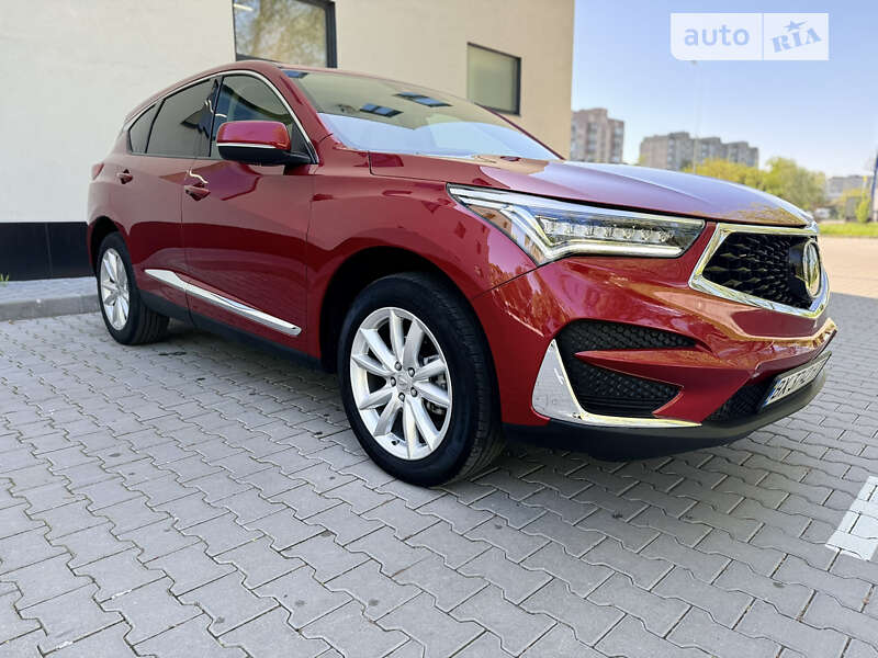 Acura Rdx (2019)