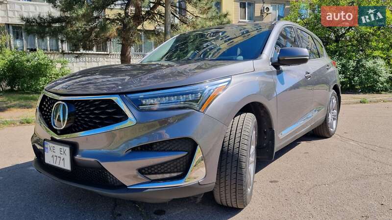 Acura Rdx (2018)