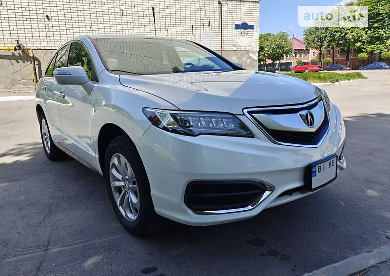 Acura Rdx (2017)