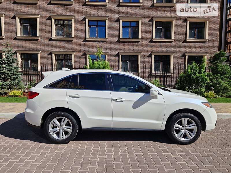 Acura Rdx (2015)