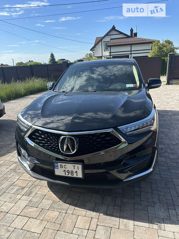 Acura Rdx (2018)
