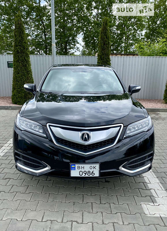 Acura Rdx (2018)