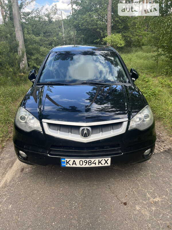 Acura Rdx (2007)
