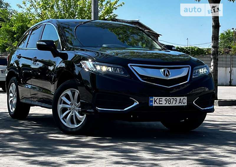 Acura Rdx (2018)