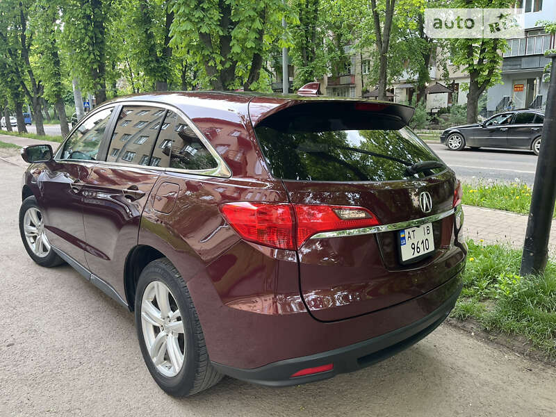Acura Rdx (2013)