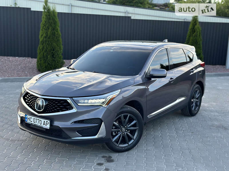 Acura Rdx (2018)