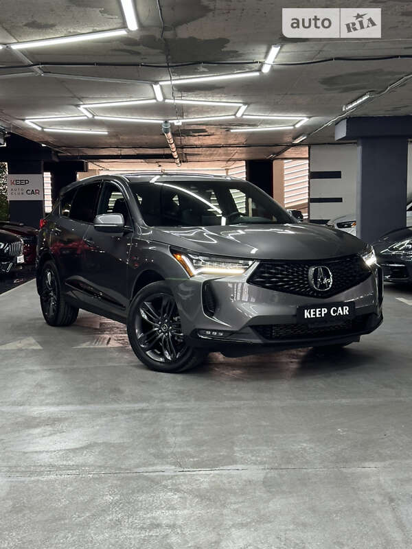 Acura Rdx (2022)