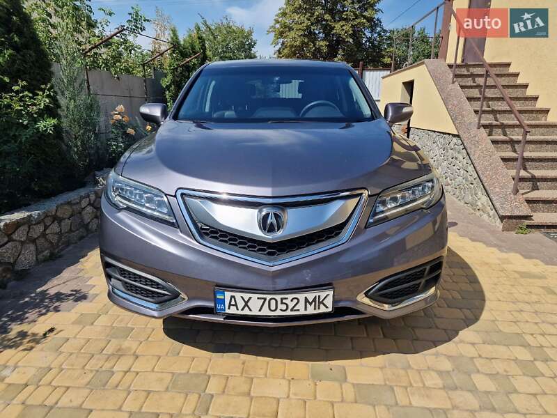 Acura Rdx (2017)