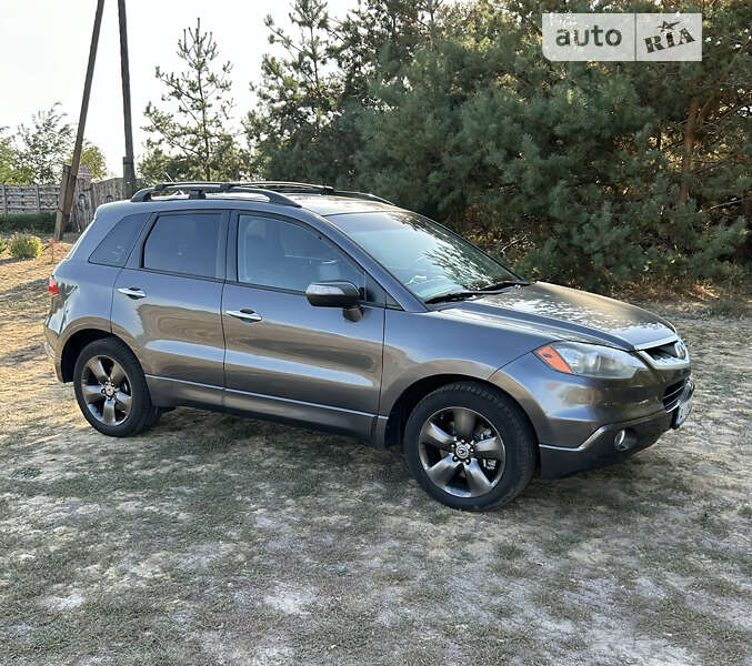 Acura Rdx (2006)
