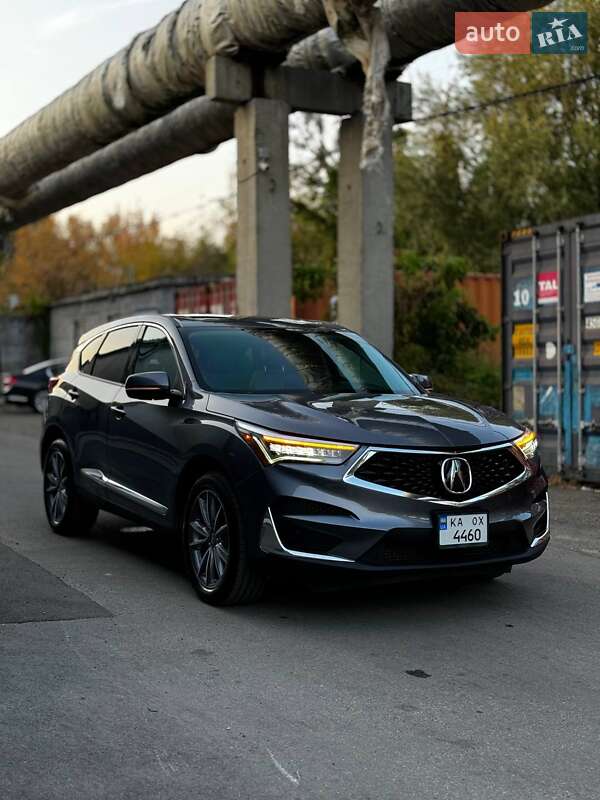 Acura Rdx (2019)