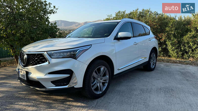 Acura Rdx (2020)