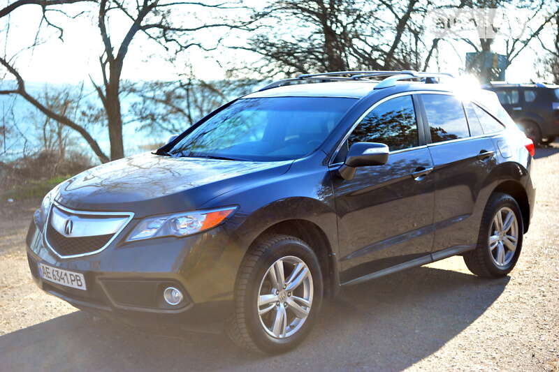 Acura Rdx (2013)