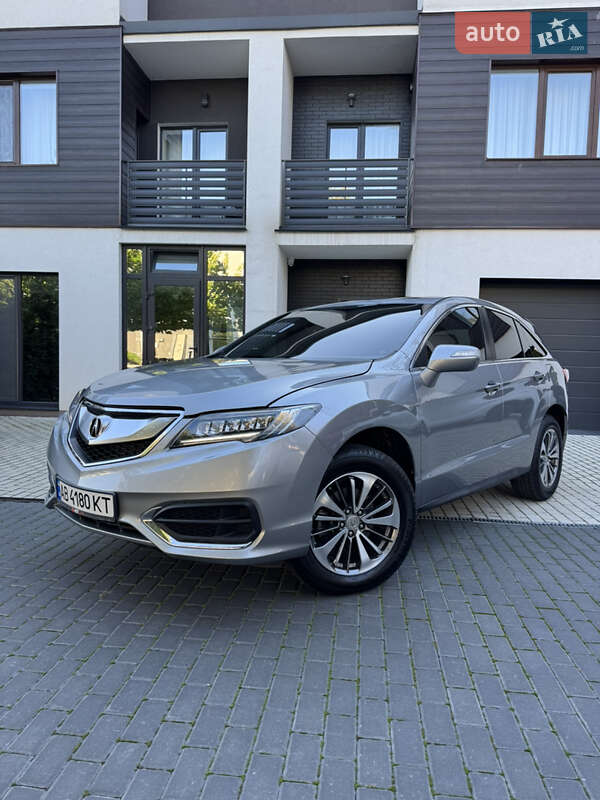 Acura Rdx (2016)