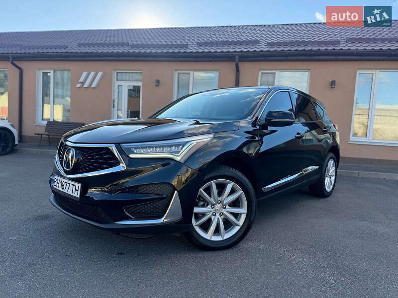 Acura Rdx (2018)
