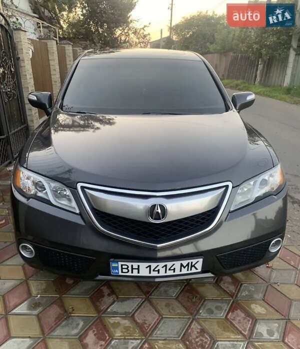 Acura Rdx (2015)