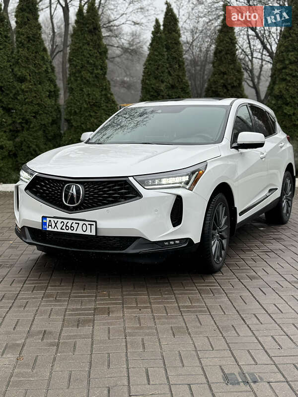 Acura Rdx (2022)