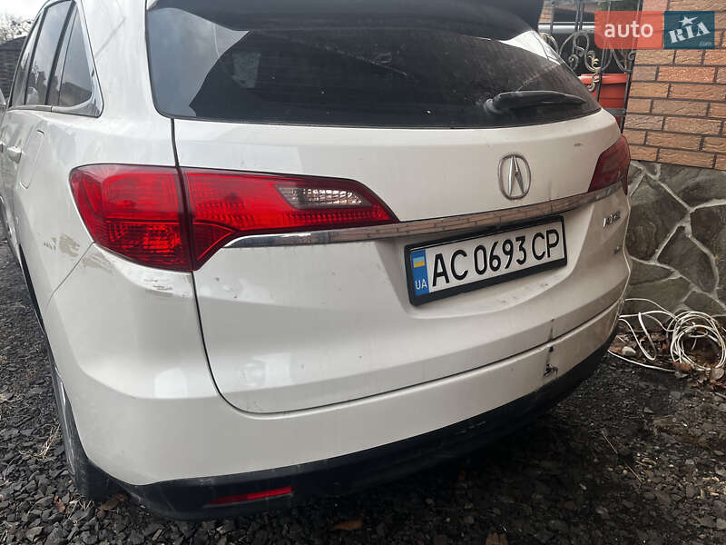 Acura Rdx (2014)