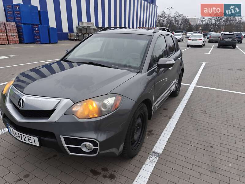 Acura Rdx (2009)