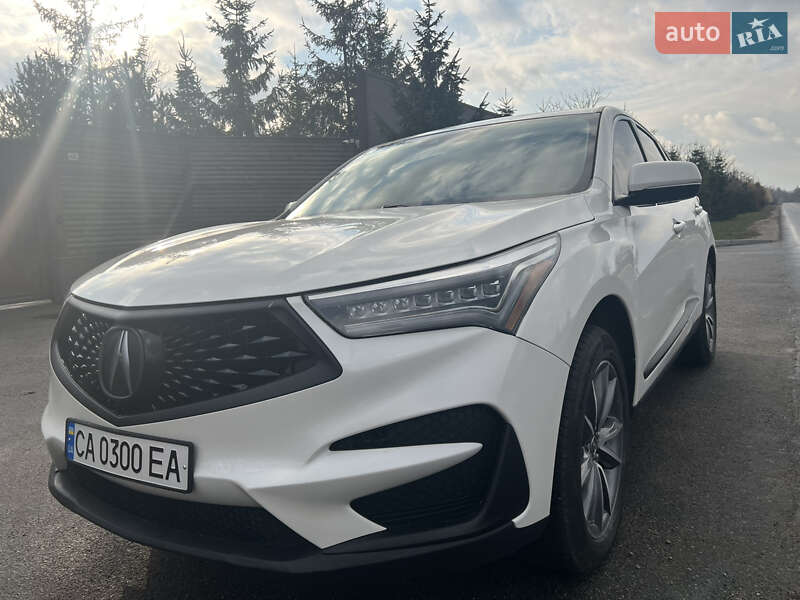 Acura Rdx (2018)