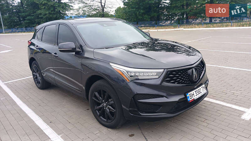 Acura Rdx (2021)