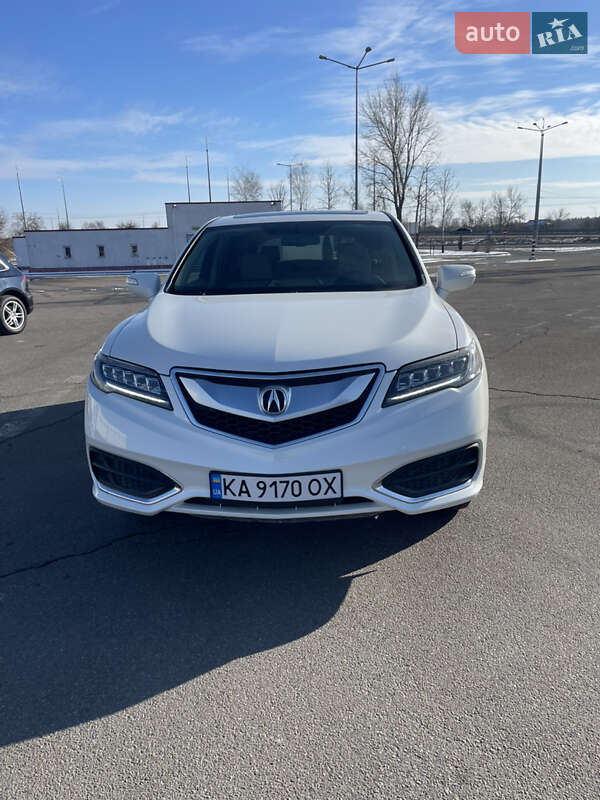 Acura Rdx (2018)