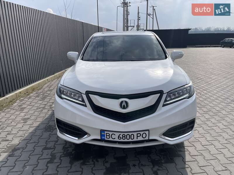 Acura Rdx (2015)