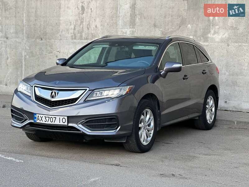 Acura Rdx (2017)