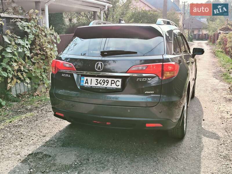 Acura Rdx (2014)