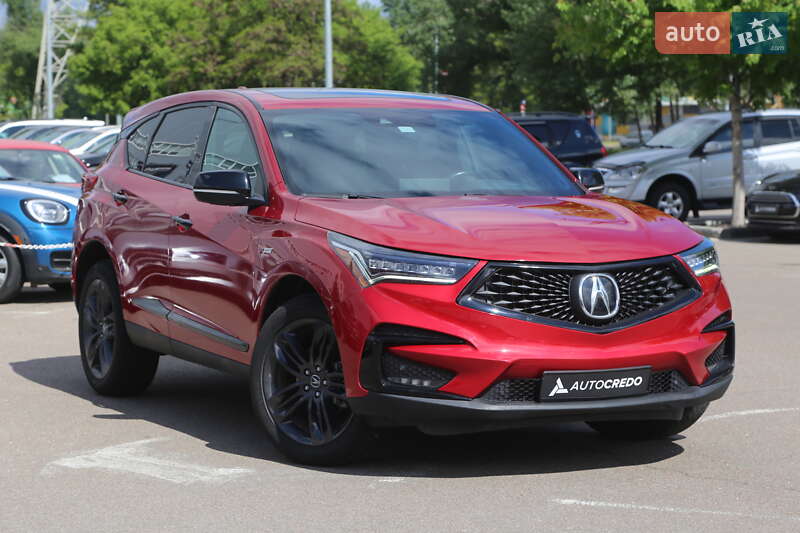 Acura Rdx (2019)