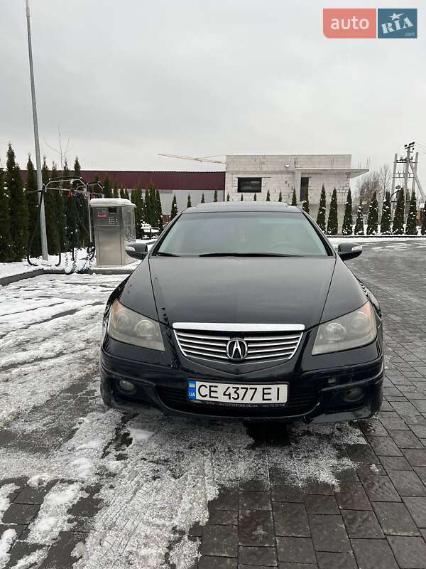 Acura Rl (2005)