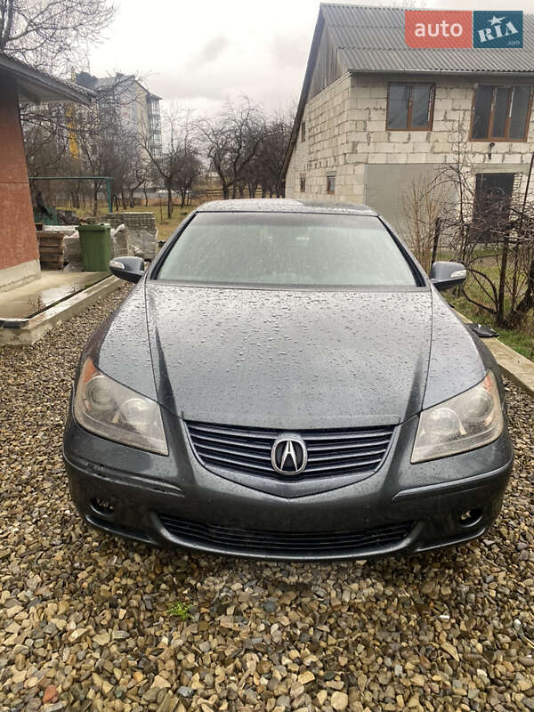 Acura Rl (2004)
