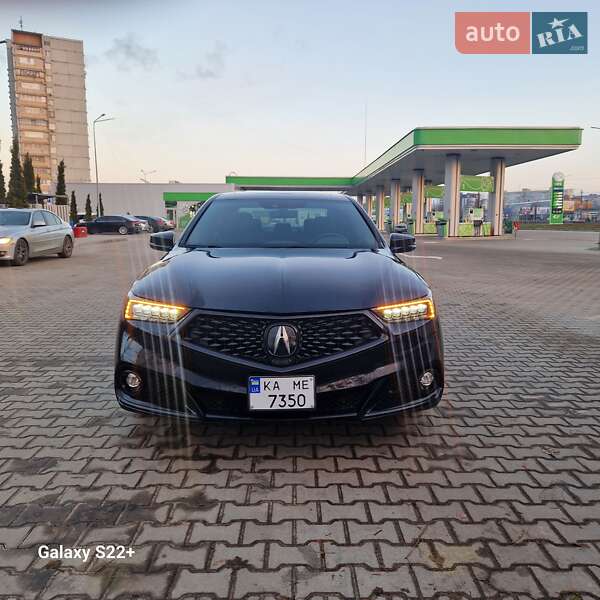 Acura Tlx (2019)