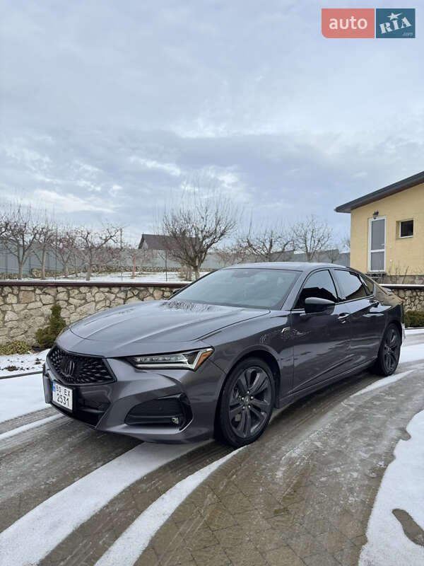 Acura Tlx (2020)