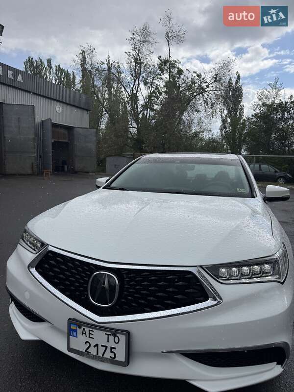 Acura Tlx (2019)