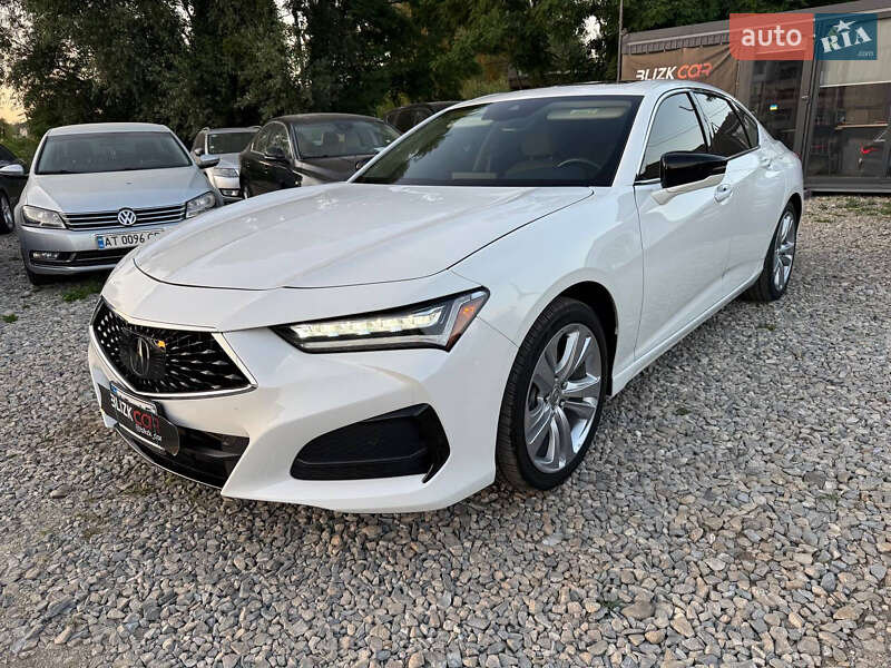 Acura Tlx (2020)