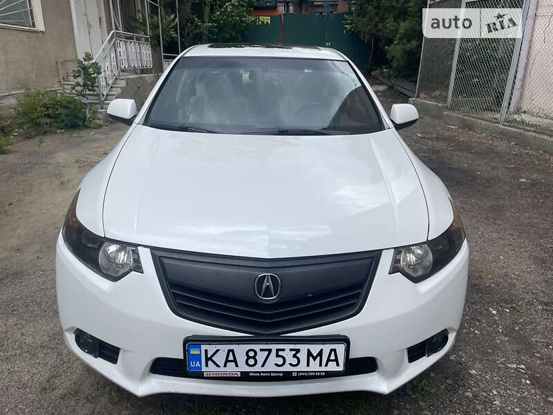 Acura Tsx (2011)
