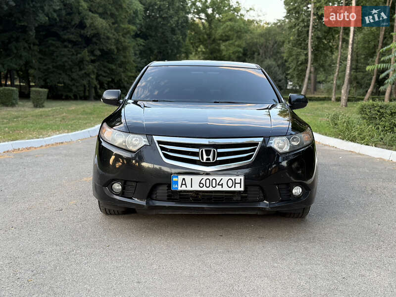 Acura Tsx (2013)