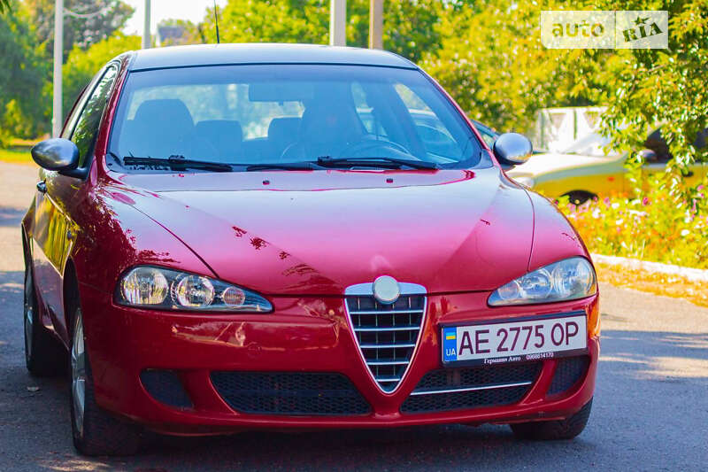 Alfa-romeo 147 (2007)