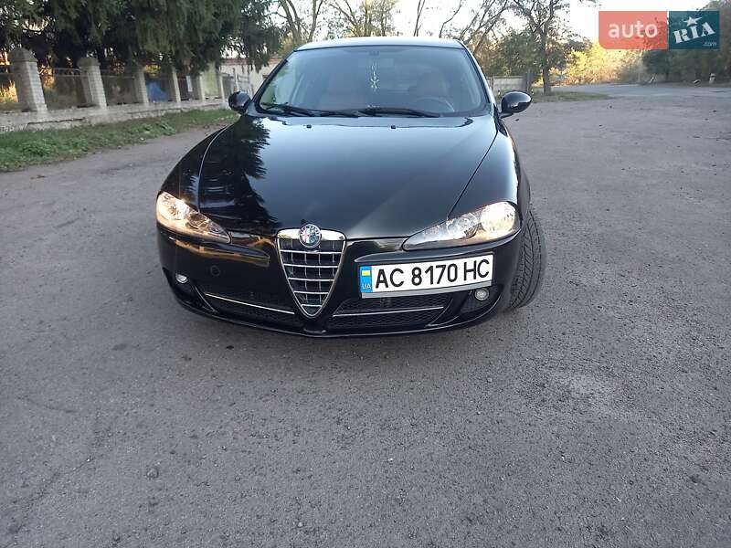 Alfa-romeo 147 (2007)